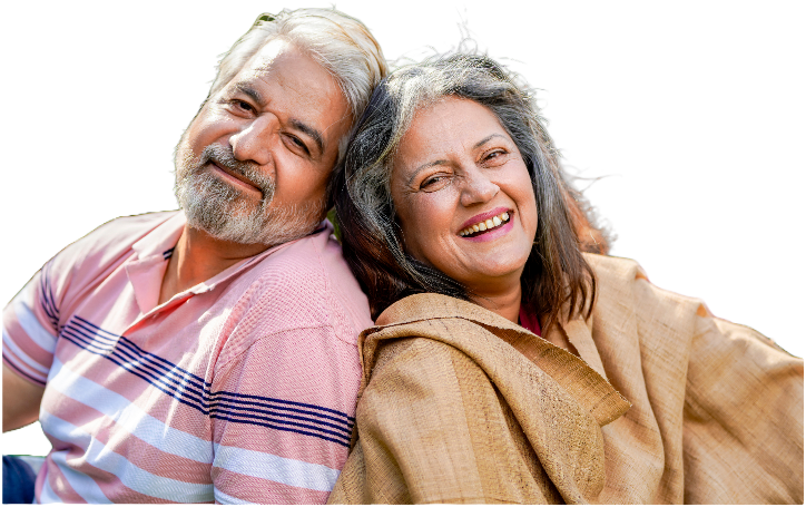 Senior wellness homes visual
